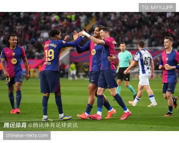 巴萨高位逼抢见效 本赛季西甲连场进球已达33场